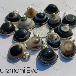 Sulemani Eye Pendant